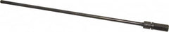 High Quality Tools - 20-21/32" OAL, 1-1/2" Hex Length, 1-5/8" Bar Length, 7/16-20 Milling Machine Drawbar - Compatible with Step Pulley Type Milling Machines - Makers Industrial Supply