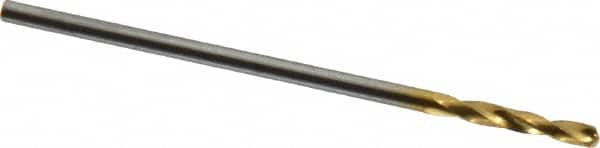 Guhring - #58 130° Parabolic Flute Cobalt Screw Machine Drill Bit - Makers Industrial Supply