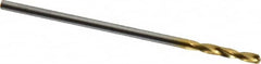 Guhring - #58 130° Parabolic Flute Cobalt Screw Machine Drill Bit - Makers Industrial Supply