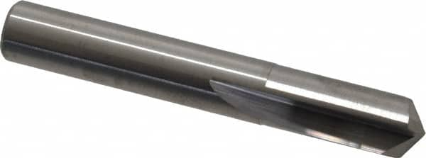 M.A. Ford - 13/32", 135° Point, Solid Carbide Straight Flute Drill Bit - Makers Industrial Supply