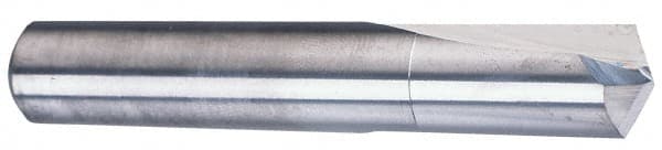 M.A. Ford - 47/64", 135° Point, Solid Carbide Straight Flute Drill Bit - Makers Industrial Supply