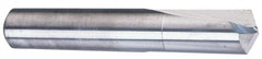 M.A. Ford - 17mm, 135° Point, Solid Carbide Straight Flute Drill Bit - Makers Industrial Supply