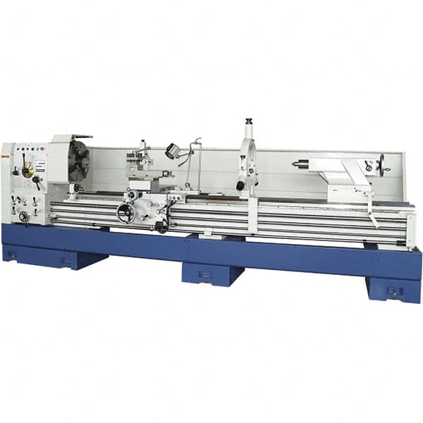 Summit - Bench, Engine & Toolroom Lathes Machine Type: Toolroom Lathe Spindle Speed Control: Geared Head - Makers Industrial Supply