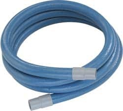 Guardair - 20' Hose Length, 2" Hose - Use With All Vacuums with Inlet - Makers Industrial Supply