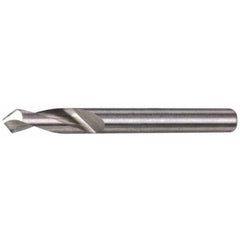 Accupro - 5/16" Body Diam, 90°, 2-1/2" OAL, Solid Carbide Spotting Drill - Makers Industrial Supply