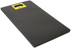 Wearwell - Dry Environment, Anti-Fatigue Matting - Black, Vinyl with Nitrile Blend Base, Straight - Makers Industrial Supply