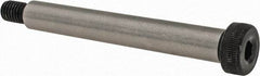 Value Collection - 1/2" Shoulder Diam x 3-3/4" Shoulder Length, 3/8-16 UNC, Hex Socket Shoulder Screw - 8 Alloy Steel, Uncoated, 0.729 to 3/4" Head Diam - Makers Industrial Supply