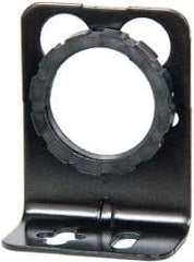 Parker - FRL Mounting Bracket with Mounting Nut - Use with 14F/10F/14R/14L - Makers Industrial Supply