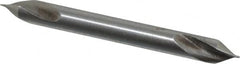 Keo - #5/0 Plain Cut 60° Incl Angle High Speed Steel Combo Drill & Countersink - Makers Industrial Supply