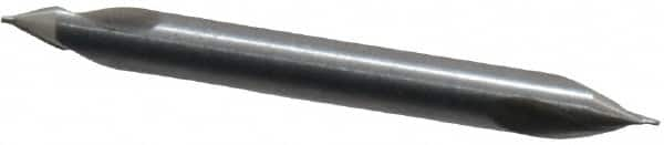 Keo - #4/0 Plain Cut 60° Incl Angle High Speed Steel Combo Drill & Countersink - Makers Industrial Supply