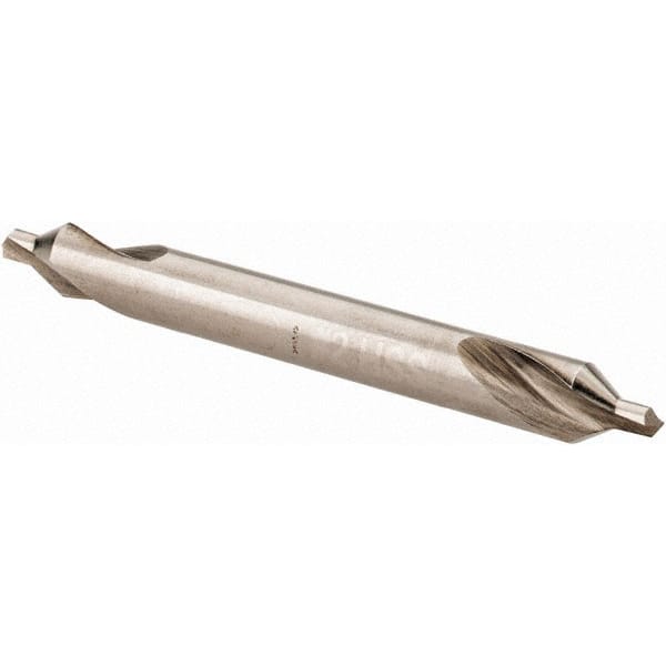 Keo - #2 Plain Cut 60° Incl Angle High Speed Steel Combo Drill & Countersink - Makers Industrial Supply