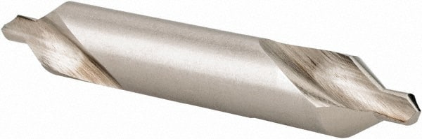 Keo - #4 Plain Cut 60° Incl Angle High Speed Steel Combo Drill & Countersink - Makers Industrial Supply