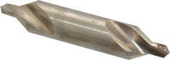 Keo - #7 Plain Cut 60° Incl Angle High Speed Steel Combo Drill & Countersink - Makers Industrial Supply