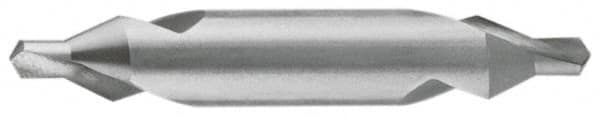 Walter-Titex - Metric Plain Cut 60° Incl Angle High Speed Steel Combo Drill & Countersink - Makers Industrial Supply