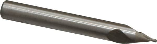 Walter-Titex - Metric Plain Cut 60° Incl Angle High Speed Steel Combo Drill & Countersink - Makers Industrial Supply