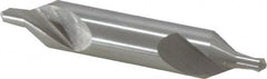 Walter-Titex - Metric Plain Cut 60° Incl Angle High Speed Steel Combo Drill & Countersink - Makers Industrial Supply