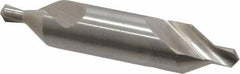 Walter-Titex - Metric Plain Cut 60° Incl Angle High Speed Steel Combo Drill & Countersink - Makers Industrial Supply