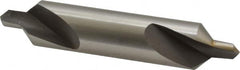 Interstate - #7 Plain Cut 90° Incl Angle High Speed Steel Combo Drill & Countersink - Makers Industrial Supply