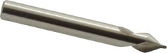 Walter-Titex - Metric Plain Cut 60° Incl Angle High Speed Steel Combo Drill & Countersink - Makers Industrial Supply