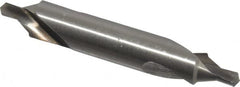 Interstate - #15 Bell Cut 60° Incl Angle High Speed Steel Combo Drill & Countersink - Makers Industrial Supply