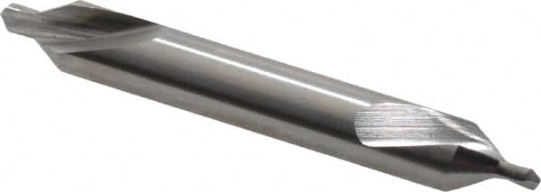 Keo - #3 Plain Cut 60° Incl Angle High Speed Steel Combo Drill & Countersink - Makers Industrial Supply