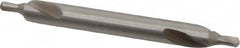 Interstate - #2 Plain Cut 82° Incl Angle Cobalt Combo Drill & Countersink - Makers Industrial Supply