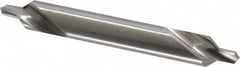 Interstate - #3 Plain Cut 82° Incl Angle Cobalt Combo Drill & Countersink - Makers Industrial Supply