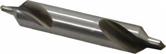 Interstate - #5 Plain Cut 82° Incl Angle Cobalt Combo Drill & Countersink - Makers Industrial Supply