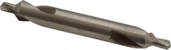 Interstate - #3 Plain Cut 90° Incl Angle Cobalt Combo Drill & Countersink - Makers Industrial Supply