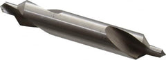 Interstate - #5 Plain Cut 90° Incl Angle Cobalt Combo Drill & Countersink - Makers Industrial Supply