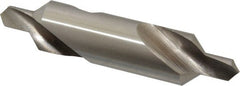 Interstate - #8 Plain Cut 90° Incl Angle Cobalt Combo Drill & Countersink - Makers Industrial Supply