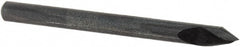 M.A. Ford - 2-1/2" Head Diam, 3/4" Shank Diam, 1 Flute 90° High Speed Steel Countersink - Makers Industrial Supply