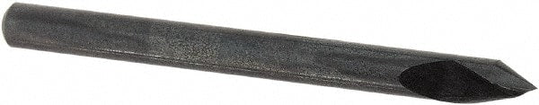 M.A. Ford - 2-1/2" Head Diam, 3/4" Shank Diam, 1 Flute 60° High Speed Steel Countersink - Makers Industrial Supply