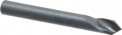 M.A. Ford - 1/4" Head Diam, 1/4" Shank Diam, 1 Flute 82° High Speed Steel Countersink - Makers Industrial Supply