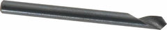 M.A. Ford - 1/8" Head Diam, 1/8" Shank Diam, 1 Flute 100° High Speed Steel Countersink - Makers Industrial Supply