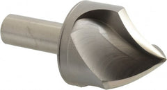 M.A. Ford - 2" Head Diam, 3/4" Shank Diam, 3 Flute 82° High Speed Steel Countersink - Makers Industrial Supply