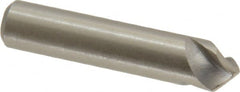 M.A. Ford - 1/4" Head Diam, 1/4" Shank Diam, 3 Flute 90° High Speed Steel Countersink - Makers Industrial Supply