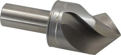 M.A. Ford - 1-1/2" Head Diam, 3/4" Shank Diam, 3 Flute 90° High Speed Steel Countersink - Makers Industrial Supply