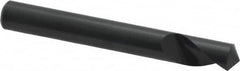 M.A. Ford - 1/4" Head Diam, 1/4" Shank Diam, 1 Flute 120° High Speed Steel Countersink - Makers Industrial Supply