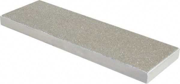 3M - 6" Long x 2" Wide Diam ond Sharpening Stone - Flat, Coarse Grade - Makers Industrial Supply