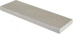 3M - 6" Long x 2" Wide Diam ond Sharpening Stone - Flat, Coarse Grade - Makers Industrial Supply