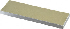 3M - 6" Long x 2" Wide Diam ond Sharpening Stone - Flat, Extra Fine Grade - Makers Industrial Supply