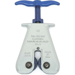 Campbell - Lifting Clamps Type: Hand Grip Clamp Minimum Grip (Inch): 0 - Makers Industrial Supply