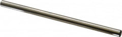 Interstate - M2 High Speed Steel Round Tool Bit Blank - 3/16" Wide x 3/16" High x 3-1/2" OAL, Ground - Exact Industrial Supply