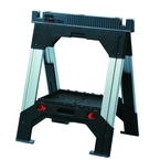 STANLEY® FATMAX® Adjustable Leg Sawhorse (Single) - Makers Industrial Supply