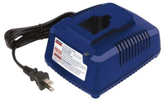 Lincoln - 14.4 Volt, 1 Battery NiCad Power Tool Charger - 1 hr to Charge - Makers Industrial Supply