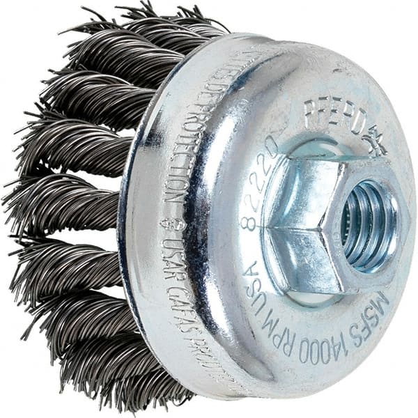 PFERD - Cup Brush - Exact Industrial Supply