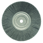 4-1/2" Shoe Wheel - Makers Industrial Supply