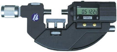 Fowler - Micrometer Computer Kit - Use with Electronic Indicating Micrometers - Makers Industrial Supply