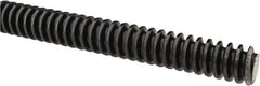 Keystone Threaded Products - 3/4-5 Acme, 3' Long, Alloy Steel Precision Acme Threaded Rod - Right Hand Thread, 2C Fit - Makers Industrial Supply